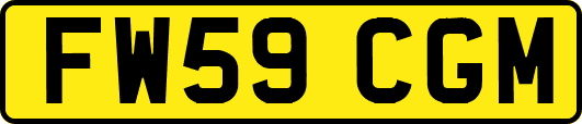 FW59CGM