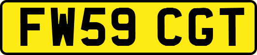 FW59CGT