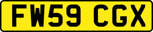 FW59CGX