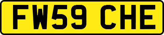 FW59CHE