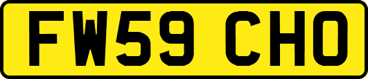 FW59CHO