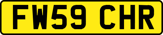 FW59CHR