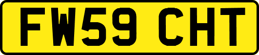 FW59CHT