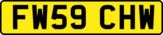 FW59CHW