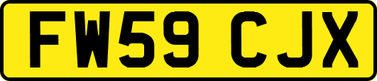 FW59CJX