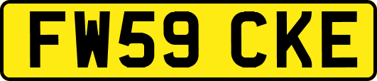 FW59CKE