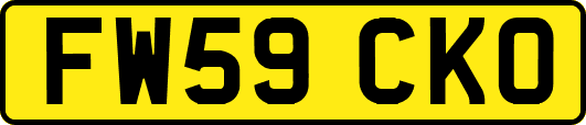 FW59CKO