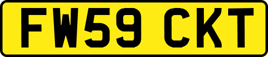 FW59CKT