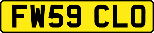 FW59CLO
