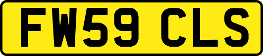FW59CLS