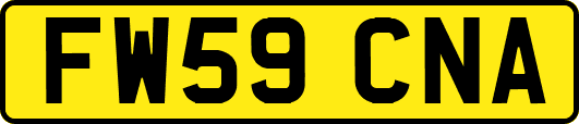 FW59CNA