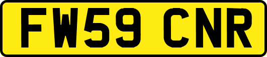 FW59CNR