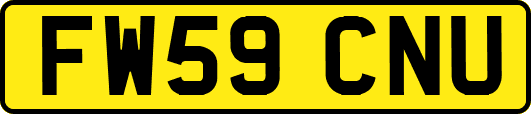 FW59CNU