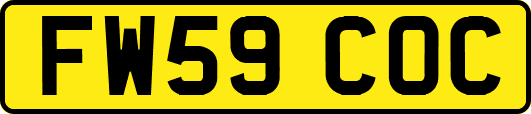 FW59COC