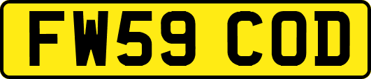 FW59COD