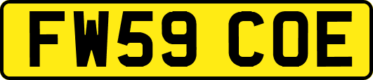 FW59COE