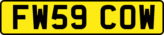 FW59COW