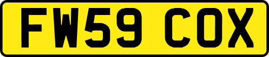 FW59COX