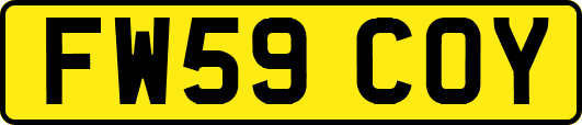 FW59COY
