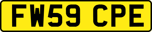 FW59CPE
