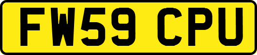 FW59CPU