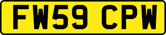 FW59CPW