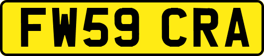 FW59CRA