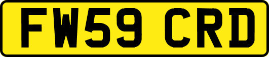 FW59CRD