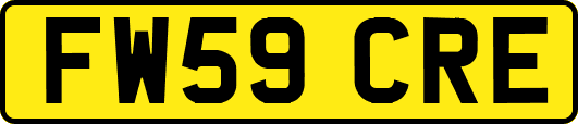 FW59CRE