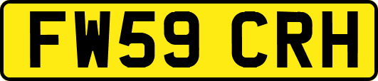 FW59CRH