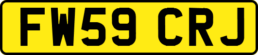 FW59CRJ