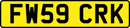 FW59CRK