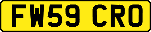 FW59CRO