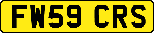 FW59CRS