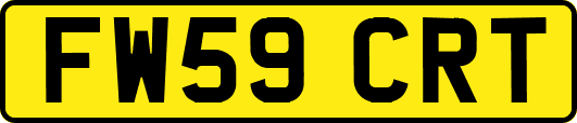 FW59CRT