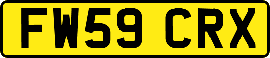 FW59CRX