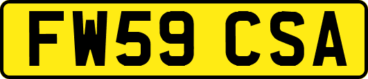 FW59CSA
