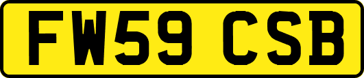 FW59CSB