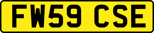 FW59CSE