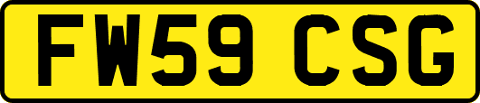 FW59CSG