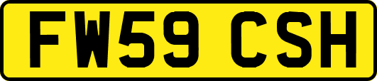 FW59CSH