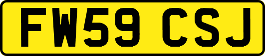 FW59CSJ