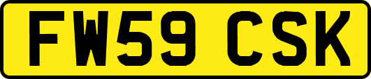 FW59CSK