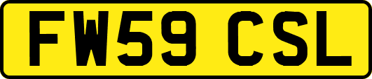 FW59CSL