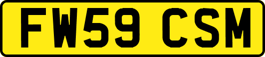 FW59CSM