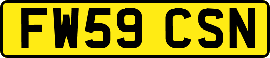 FW59CSN