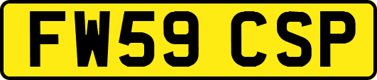 FW59CSP