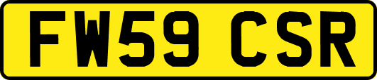FW59CSR