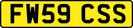 FW59CSS