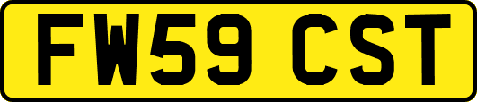 FW59CST